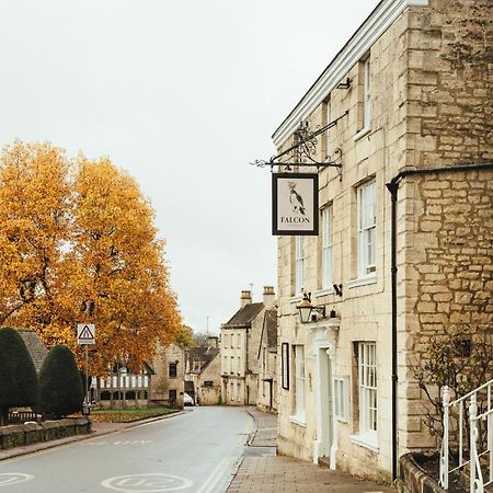The Falcon Inn Painswick Exterior foto