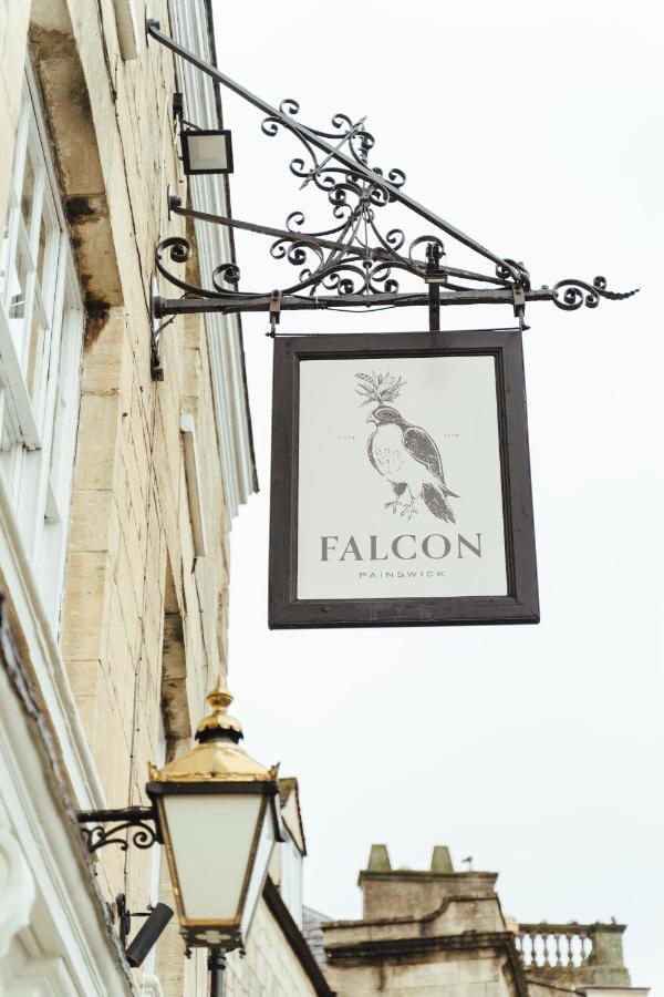 The Falcon Inn Painswick Exterior foto