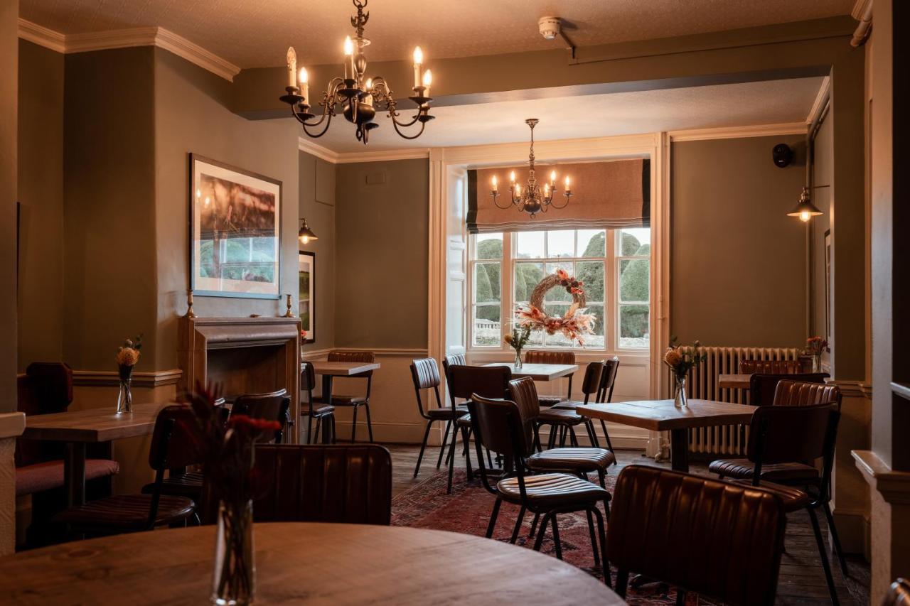 The Falcon Inn Painswick Exterior foto