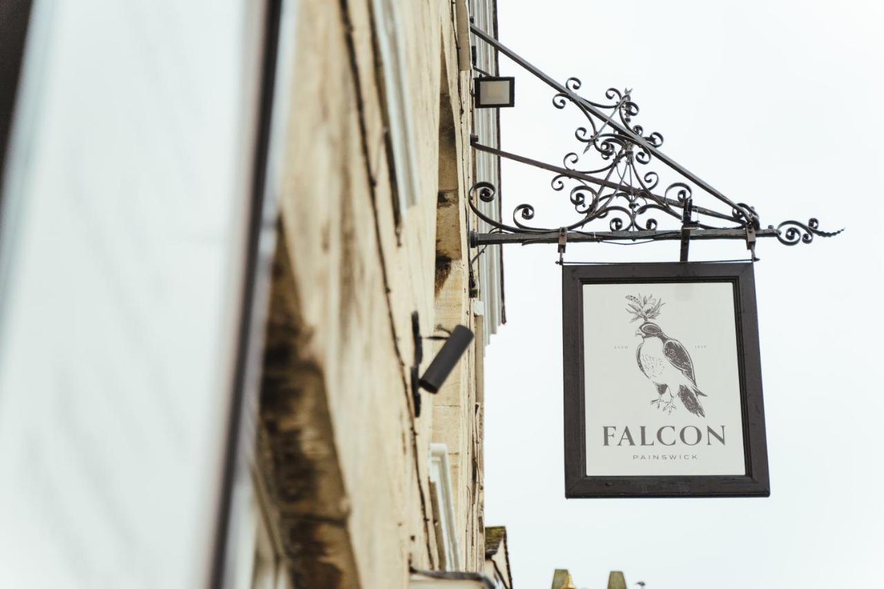 The Falcon Inn Painswick Exterior foto