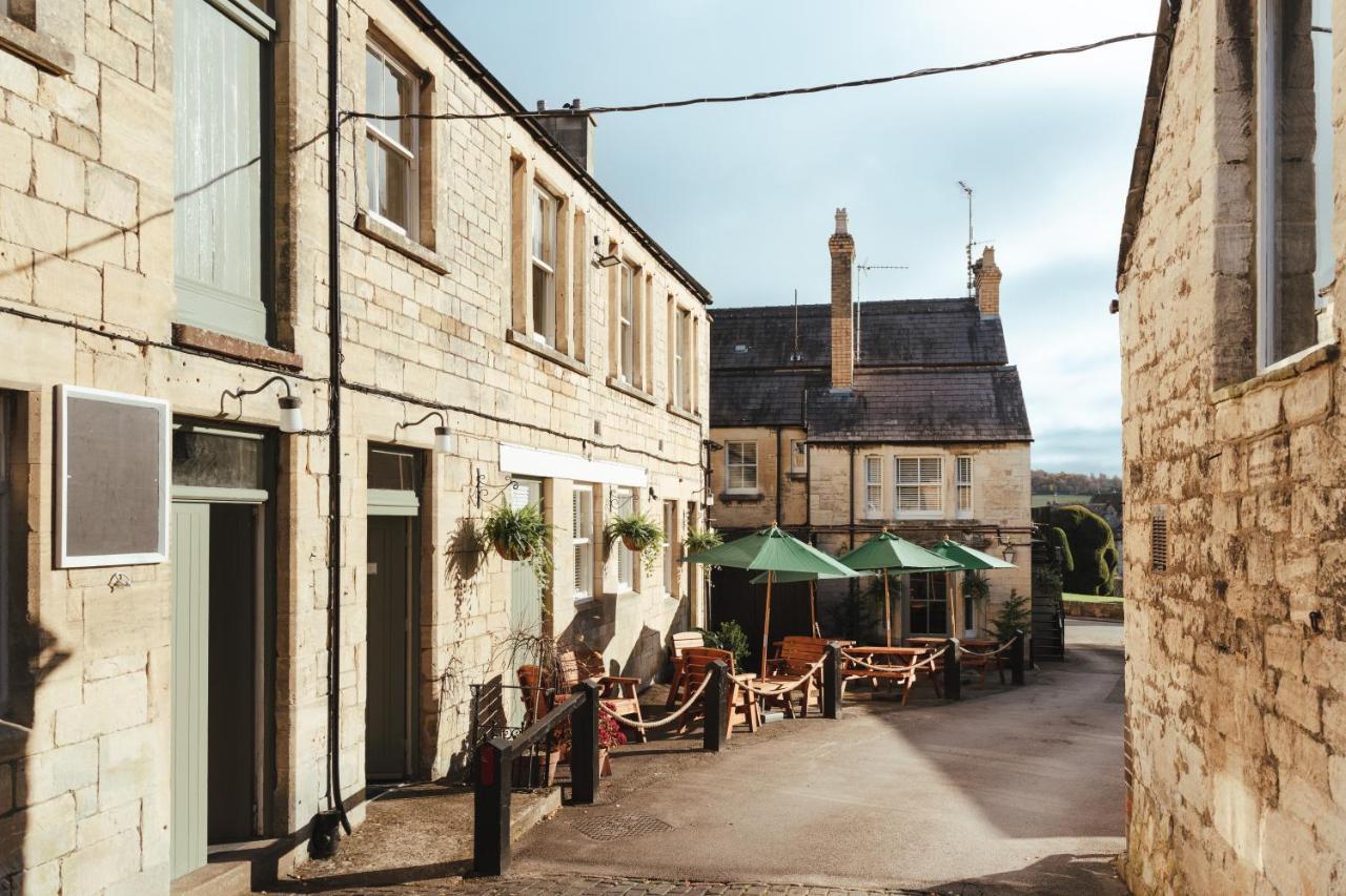 The Falcon Inn Painswick Exterior foto
